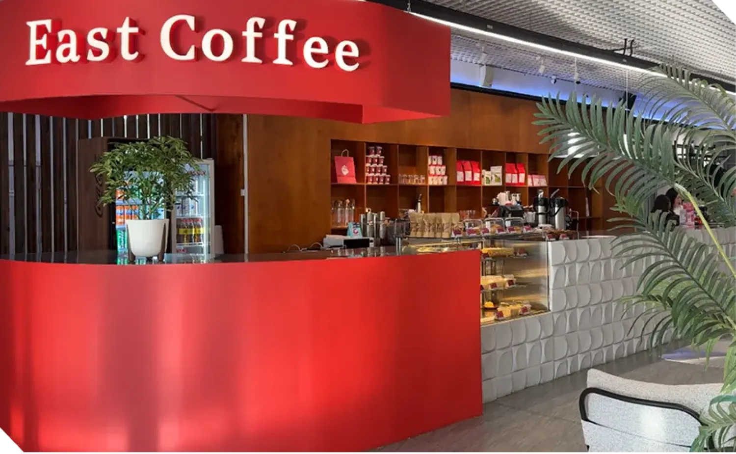 East Coffee  - фото 1