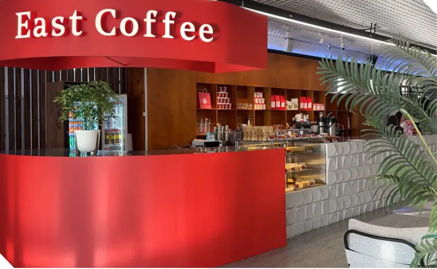 East Coffee